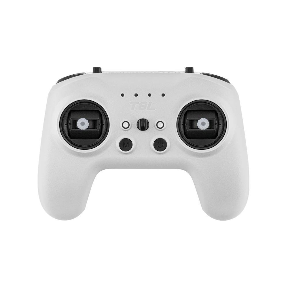 Radiomaster T8L Radio Controller ExpressLRS 2.4GHz module 5-way trim buttons with LED and audible feedback Blue, White and Grey thumbnail 3
