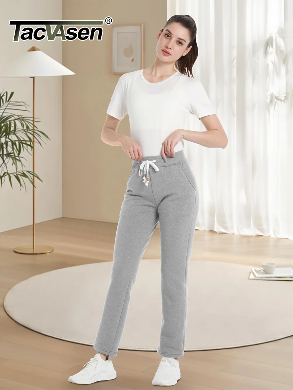 Thumbnail 3 - #41 Best Fleece Jogger Sweatpants to Buy In 2026