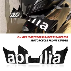 Motorcycle accessories wing kit gpr150r GPR250R spoiler accessories side wing side lower fairing For GPR150R GPR250R GPR150 250