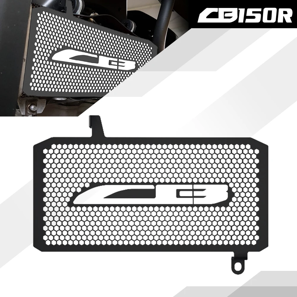 

Motorcycle Radiator Grille Guard Cover Protection For Honda CB150R StreetFire CBR150R CB CBR 150R 2015 2016 2017 2018 2019-2023