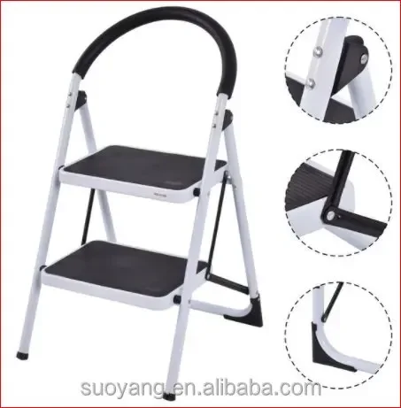 2 Steps Pet Small Folding Step Agility  Ladder