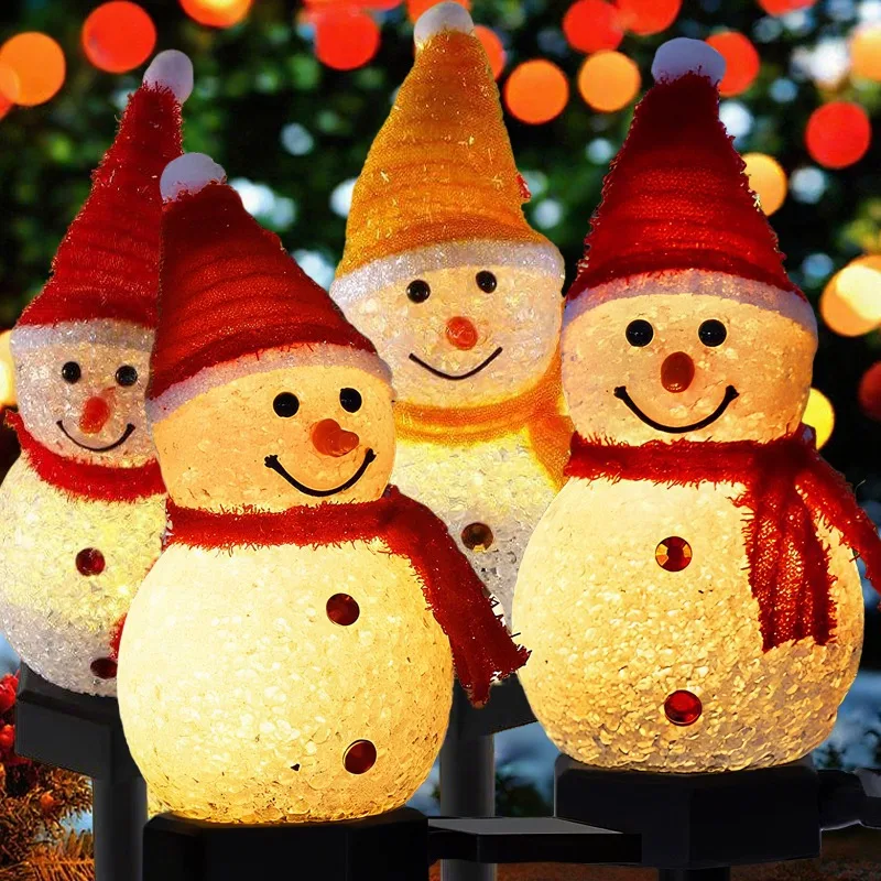 Led Christmas Solar… - image