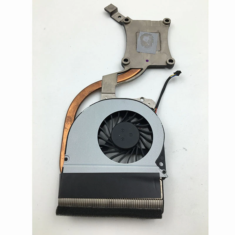 f  For Dell E6430 radiator set heat sink integrated cooler fan 00XDK0 0XDK0