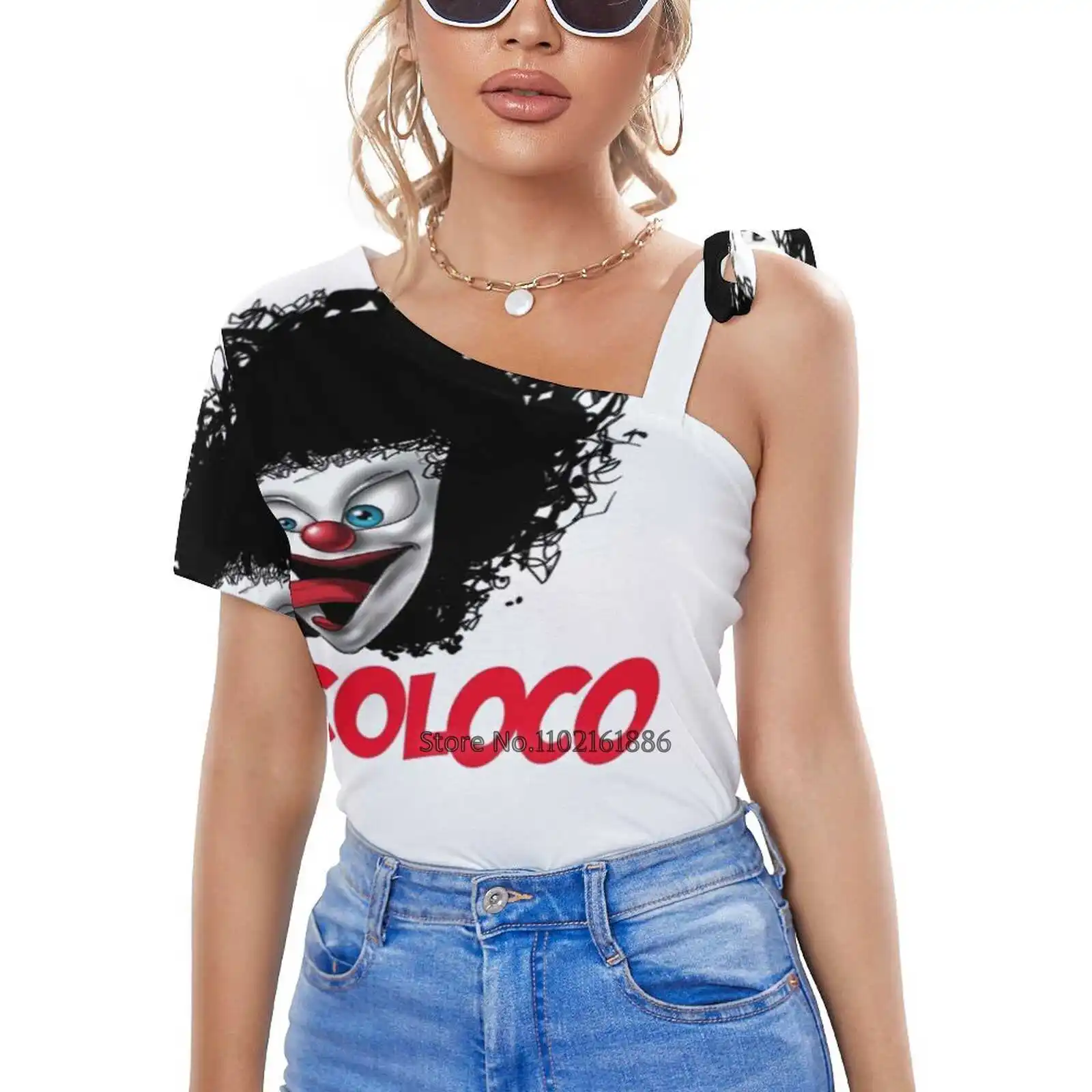 Dc10 Circoloco - 10 Clubbing Club Gig Rave Party Ibiza Dj Women Print T-Shirt Summer Casual Tops Streetwear T Shirt Boho Ladies