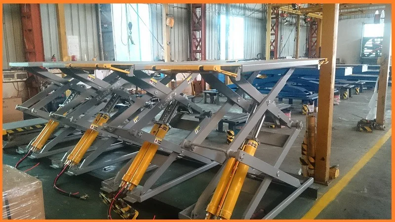 Tibetan small scissor lift bilateral stretching SUV special 508