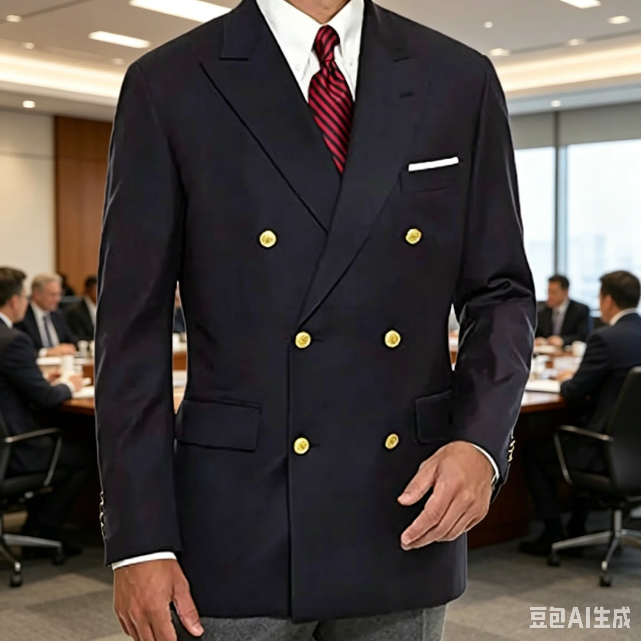 

1 Piece Dark blue Blazers Suit Men Suits Wedding Wear Business Male Groom Wedding Dress Jacket Coat