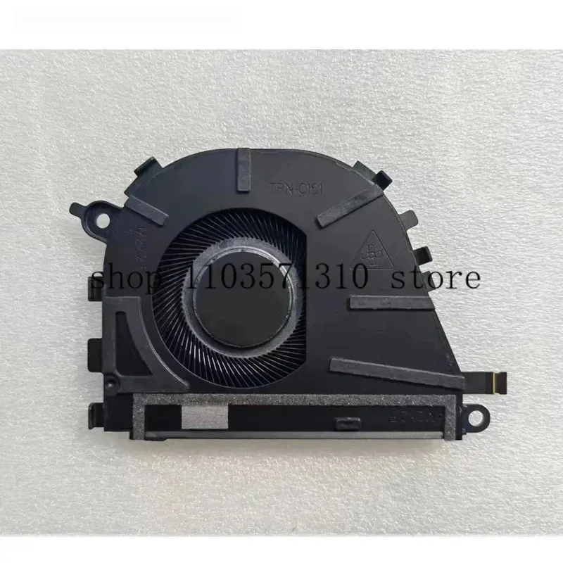 N New original laptop CPU cooling fan for HP Envy x360 2-in-1 13-bf 13-bf0013dx TPN-C161 N15692-001 Sunon briefcase JM