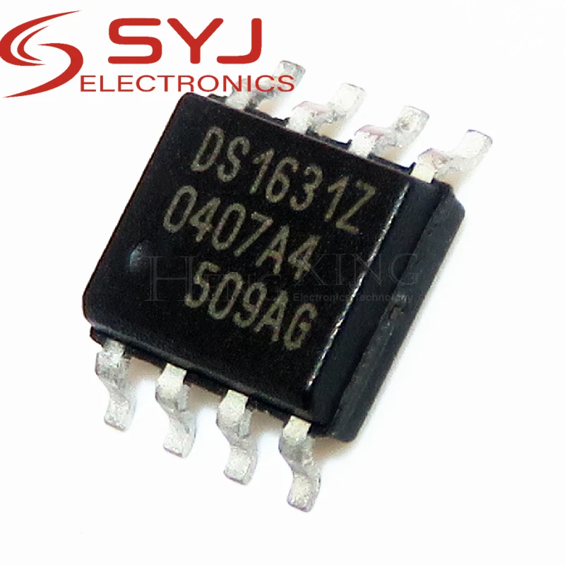10piece DS1631Z DS1631 SOP-8
