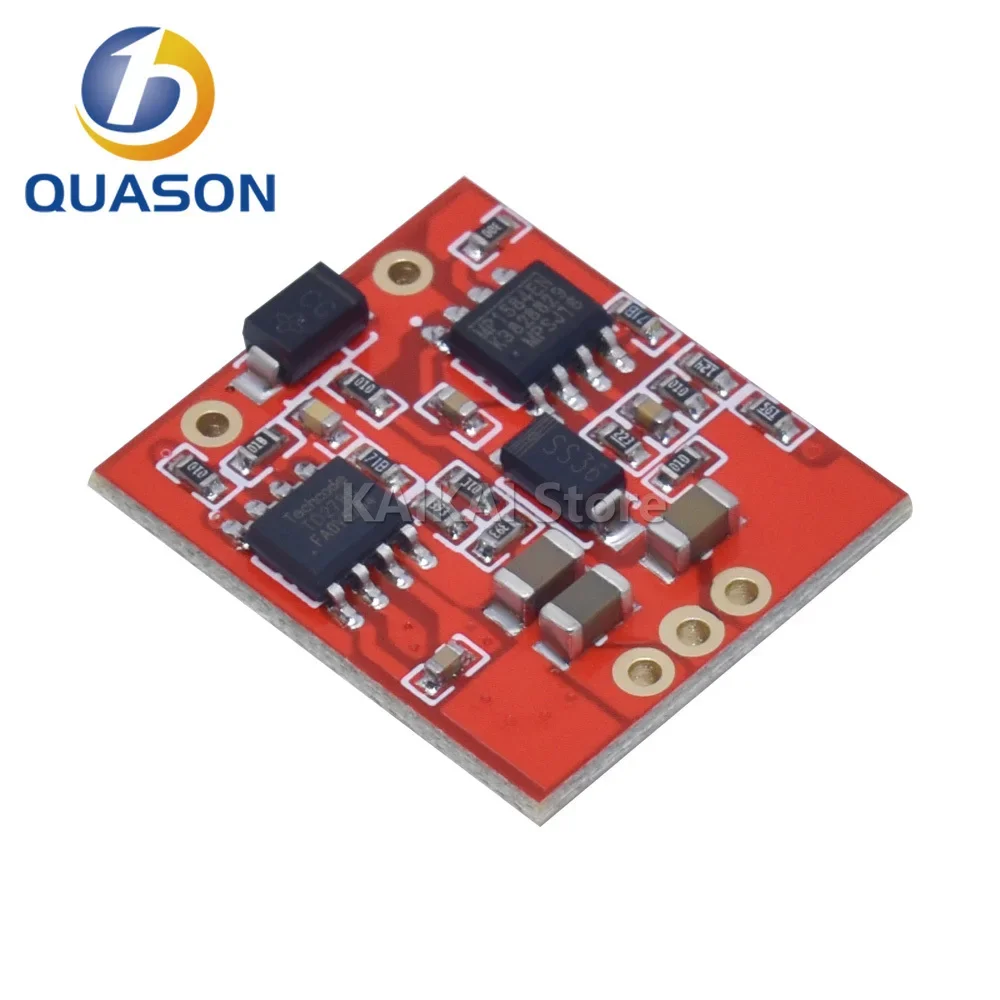 DC-DC Step-Down Buck Converter Voltage Regulator Board Dual DC ± 5V 9V 12V 15V to 7.5-28V 1A Power Supply Module