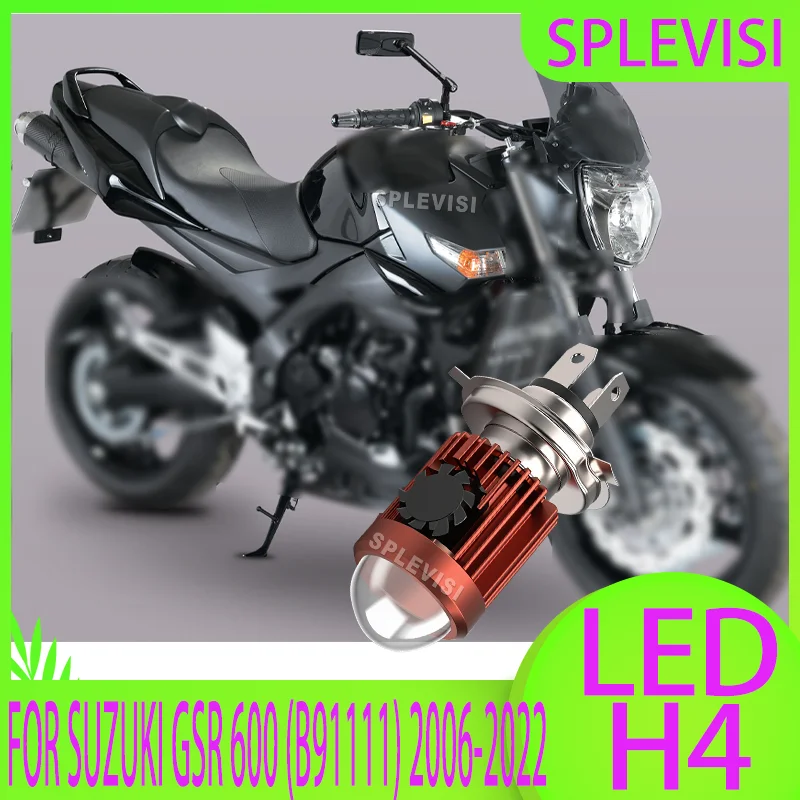 

Experience Unmatched clarity with the Lens LED Cycle Light For Suzuki GSR 600 (B91111) 2006 2007 2008 2009 2010 2011 2012-2022
