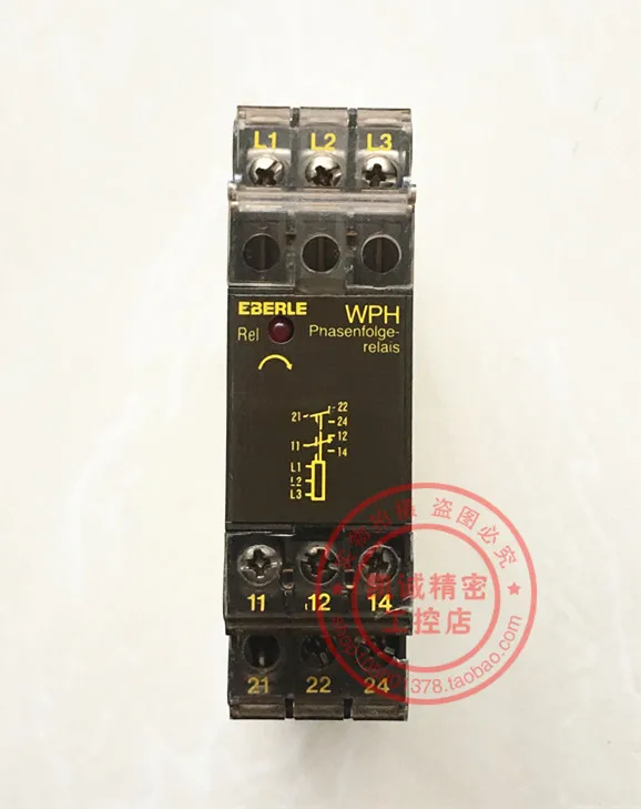 EBERLE-وحدة تحكم ألمانية أصلية ، WPH 055 023 000 ، أصلية في المخزون