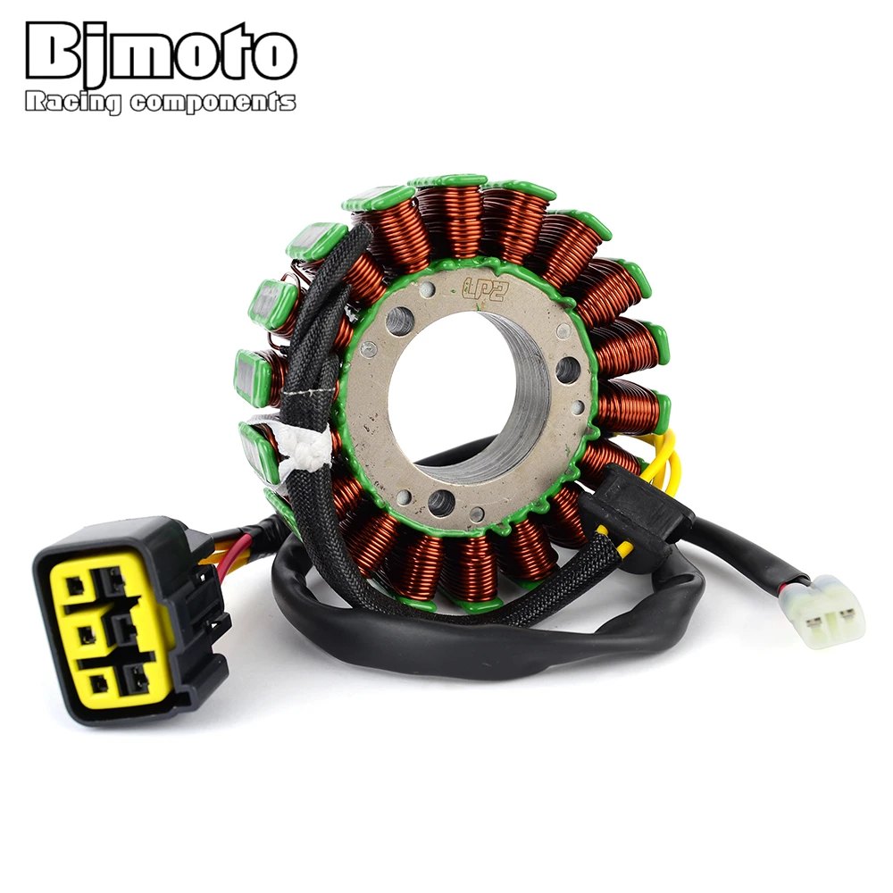 Motorcycle Stator Coil For TM Racing MX300 MX250 EN300 EN250 MX EN 300 250 4Temps F15551.02 KOK YS 9022 KOK/SUMI