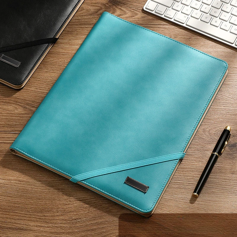 A4 Multifunctional Folder Manager Folder Business Signing Notebook Negotiation Office Folder