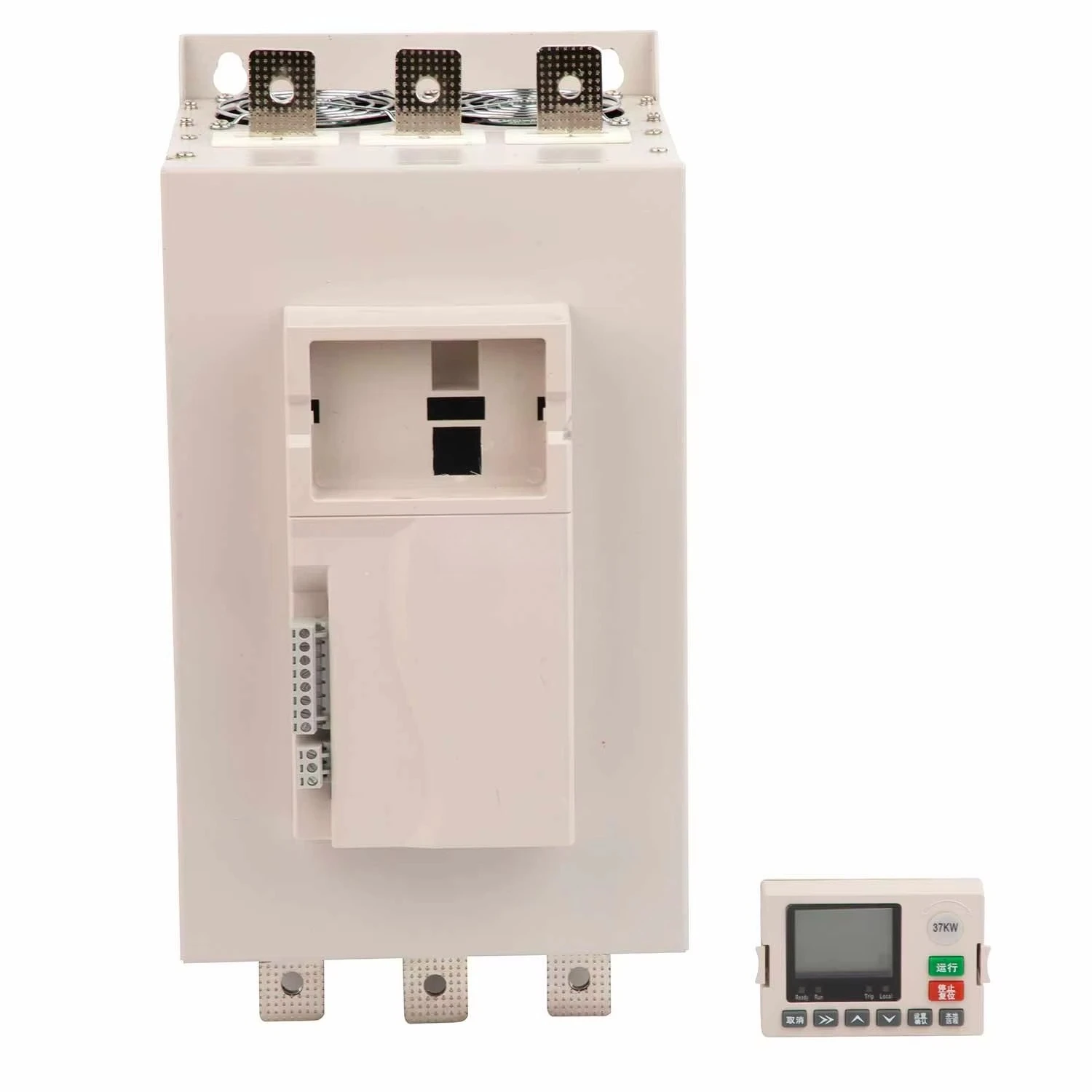 Intelligent 3 Phase 45kw Motor Soft Starter 380v for Air Conditioner and Swimming Pool Heat Pump