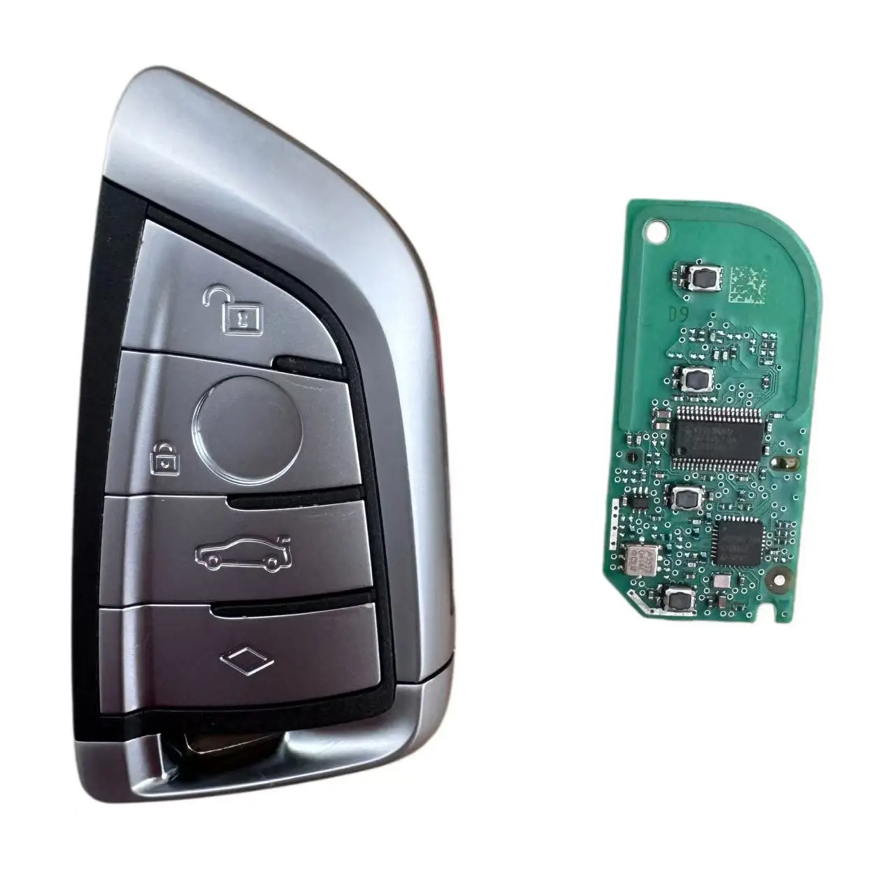 OEM PCB N5F-ID21A ID49 433-434MHz Proximity Car Remote Key For BMW G01 G02 G08 G11 G30 G31 G32 3 5 6 7 X3 X5 X7 G Series