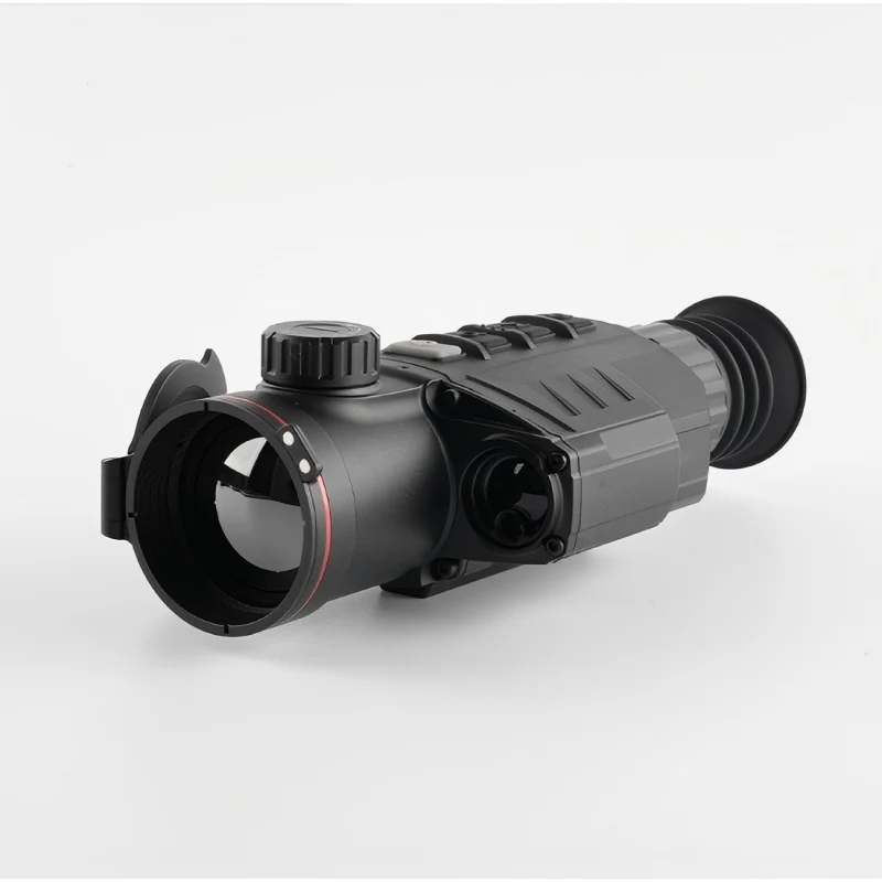 LONGOT A10PL Thermal Imaging Monocular Built-in Laser Rangefinder Infrared Thermal Imager WiFi Photo Video Record Outdoor Obser