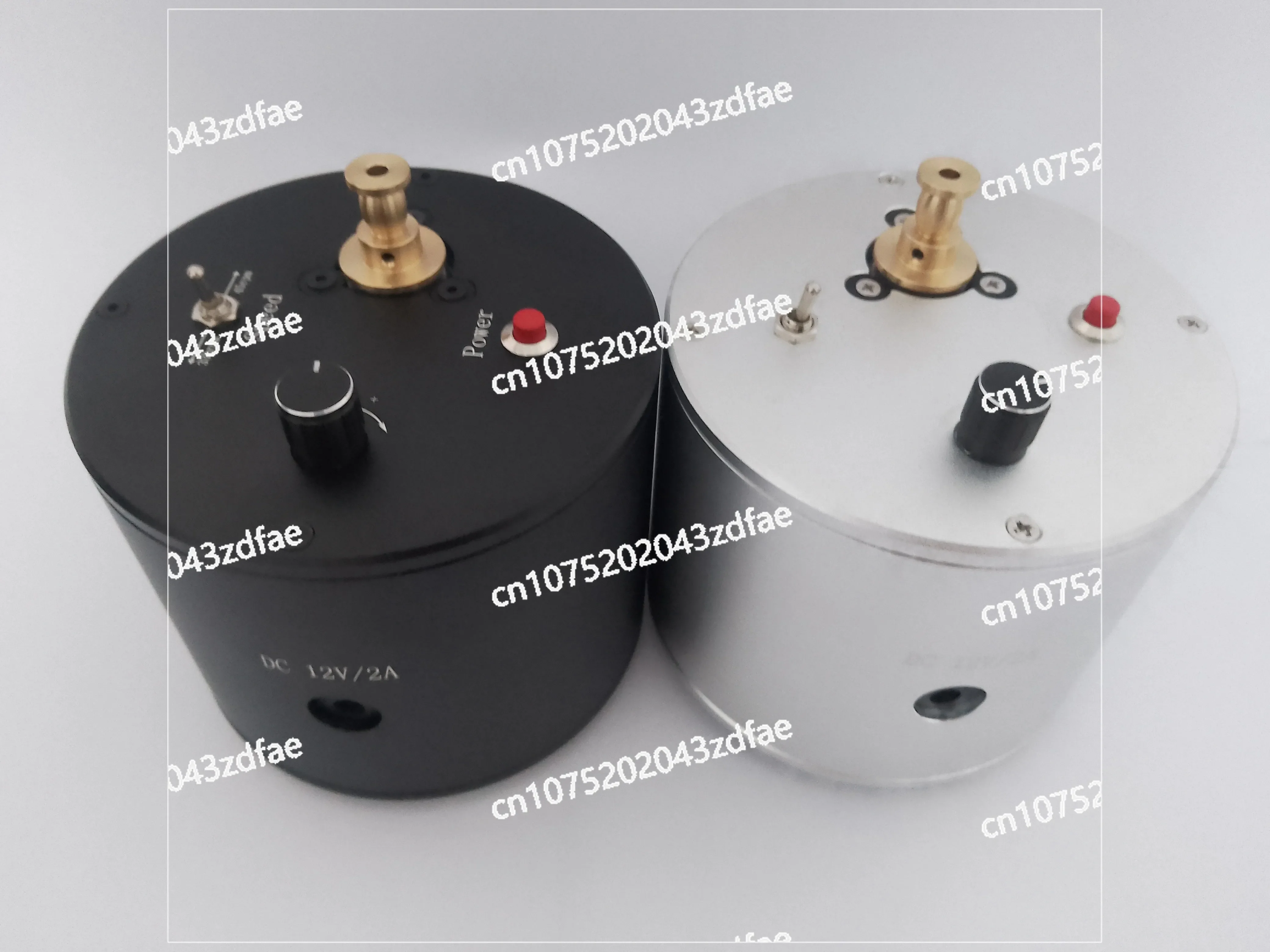 

Professional External Vinyl Phonograph Drive Motor Brushless Motor, Single Chip Microcomputer Controlled Speed Belt