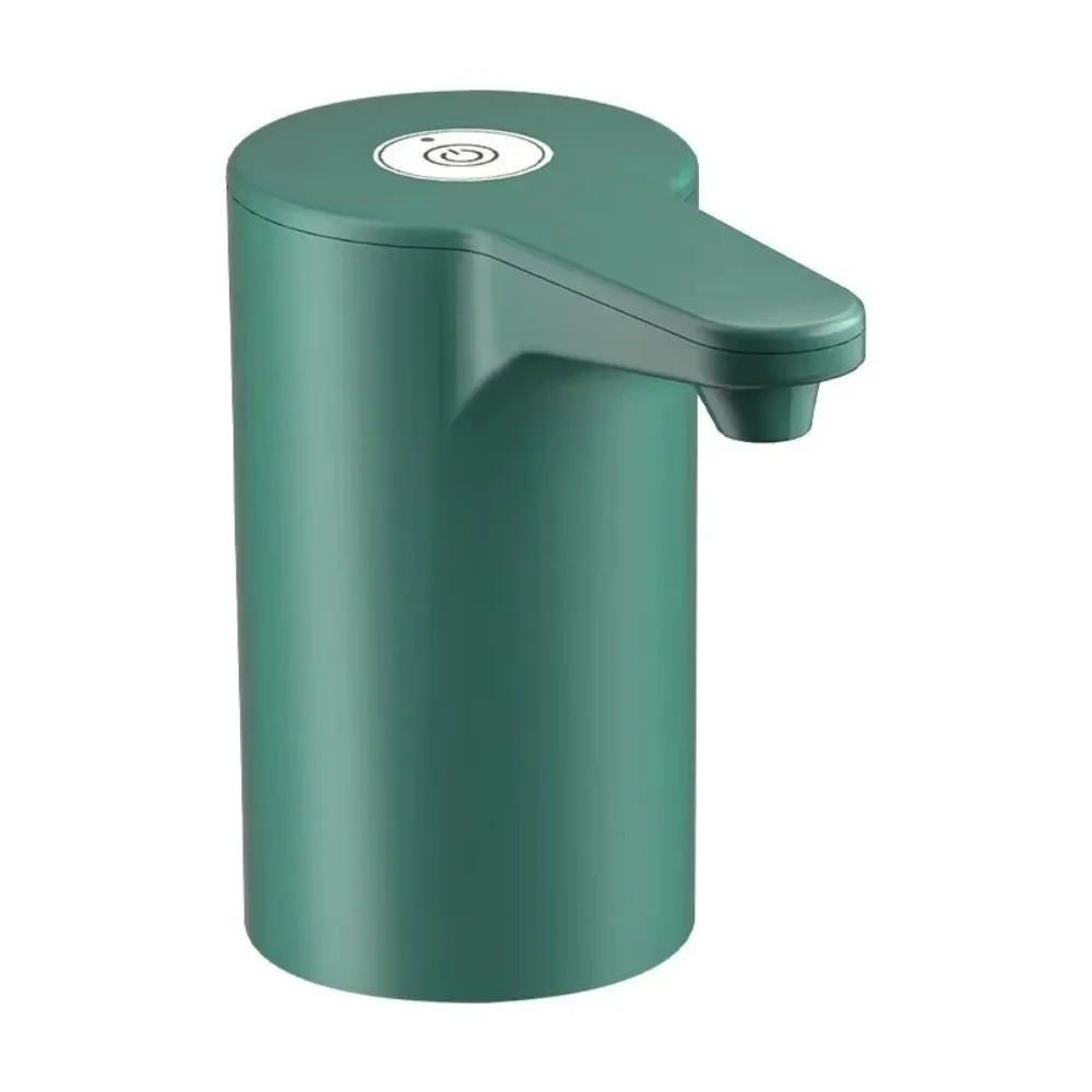 

New Smart Electric Water Pump USB Charging Portable Water Bottle Pump Automatic Plastic Water Dispenser​​ Office Desk