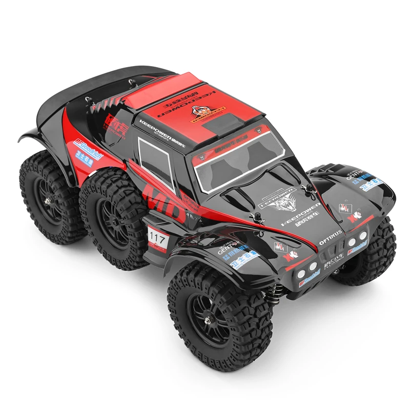 WLtoys 124012 RC Cars 1/12 4WD Remote Control Drift Off-road Rar High Speed Car 60KM/H Short Truck Radio Control Racing Cars