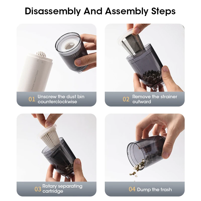 Thumbnail 3 - #28 Portable Car Vacuum Cleaners List of Top Picks