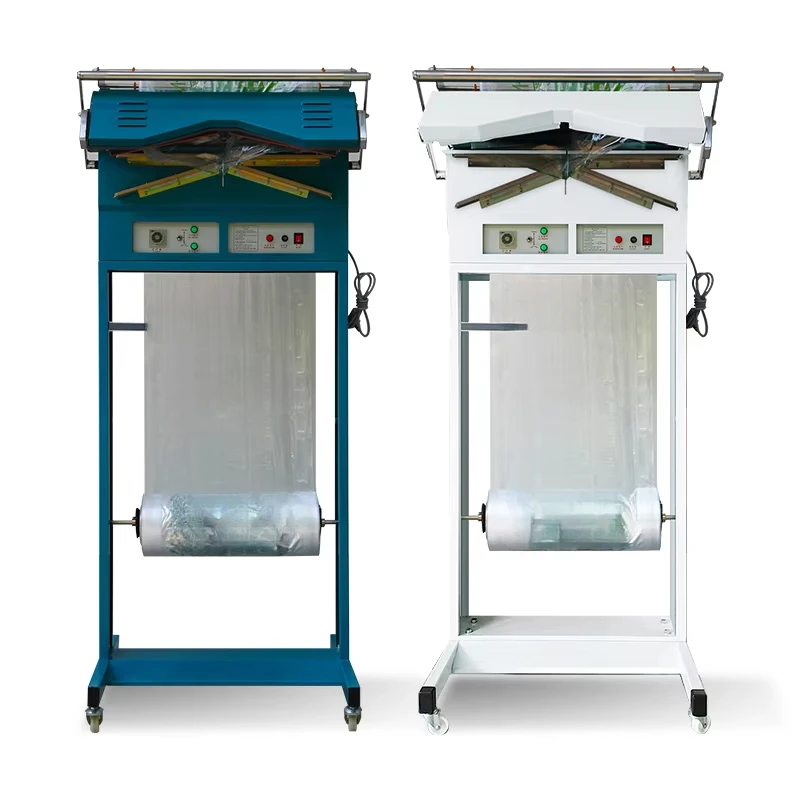 آلة تغليف الملابس الأوتوماتيكية للقماش #2