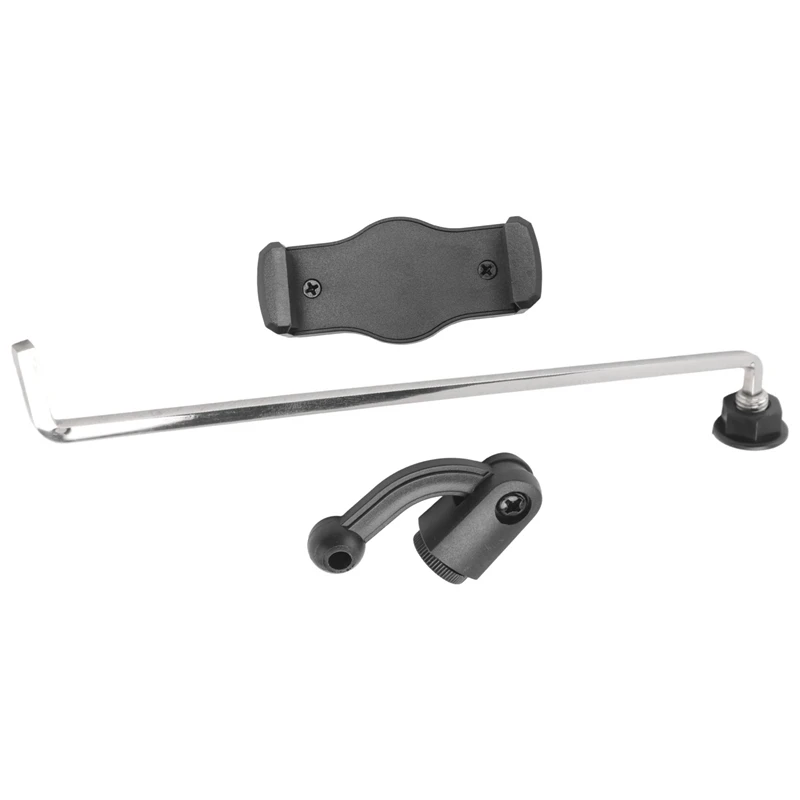 

Mobile Phone Holder Saxophone Stand Support Music Attachment Bracket Grip Mount Clip Cell Kickstand Music Stand