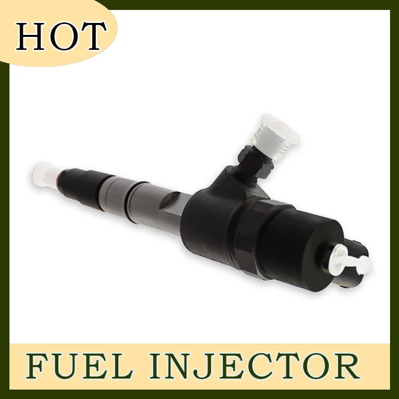 

0445110293 Common Rail Diesel Injector Suitable 0445110404 0445110407 For Great Wall Bo-sch Series Injector YE1333