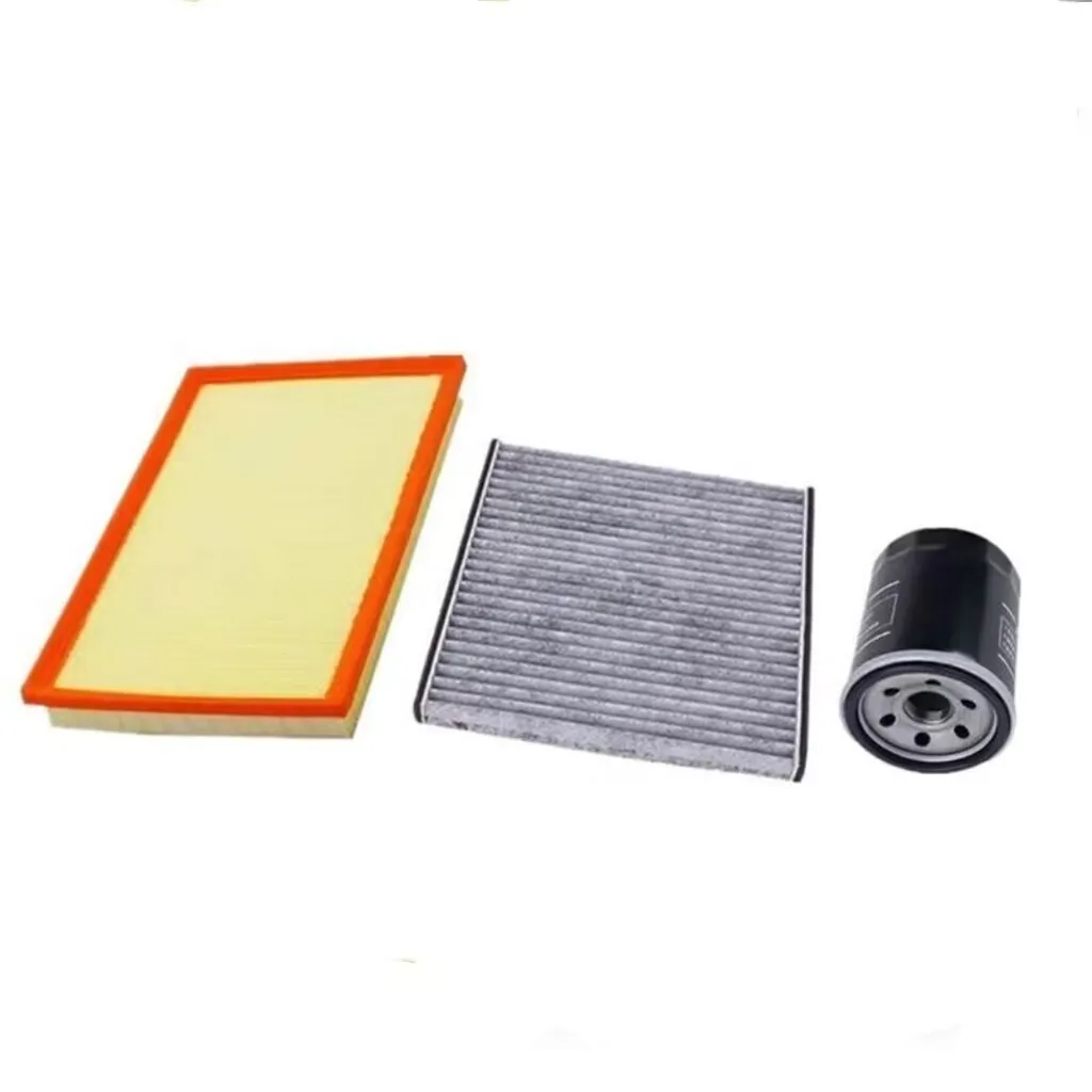 Original High Quality Filter for JAC J7 JAC A5 JS4 JAC Sei 4 pro/X4 Engine 1.5T Air Filter Oil Filter Cabin Filter