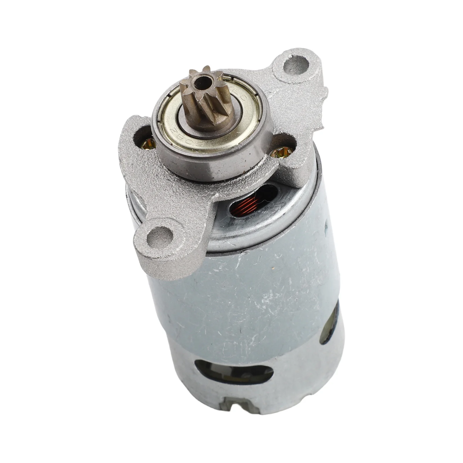 1 Uds 550 Motor de sierra recíproca recargable 8 dientes 21V sierra de sable eléctrica de litio para sierra de sable Accesorios de herramientas eléctricas