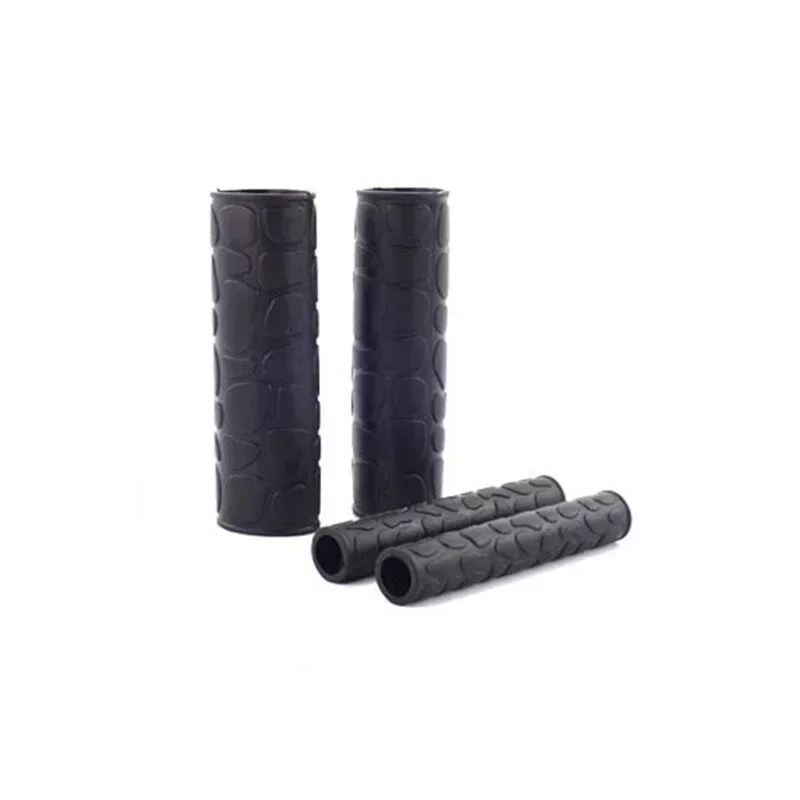 Motorcycle Anti-Slip Handlebar Grips – Universal Rubber Sweat-Absorbent & Breathable Covers for Bike & E-Bike image 6