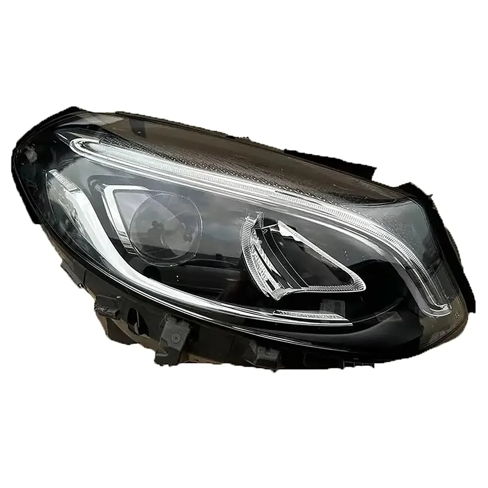 Full LED Front Headlight FOR MERCEDES BENZ B CLASS 2013-2016 W246 RIGHT SIDE LED HEADLIGHT ASSEMBLY W242