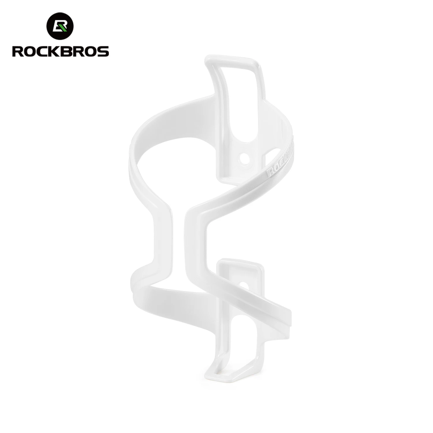 AliExpress ROCKBROS Water Bottle Cage High-strength PC Lightweight Cycling Bottle Holder Ultralight Bike Water Bottle Bracket