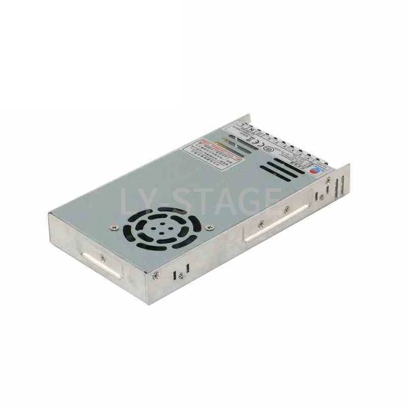 مصدر طاقة AC/DC SMPS 24V/15A بقدرة 350 وات مع شهادة CE CCC UL #2