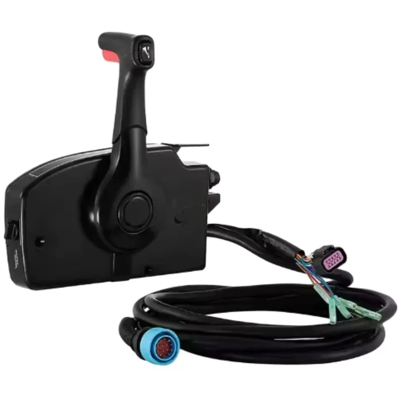 Outboard Engines 2006-2014 Aftermarket Marine Parts Boat Outboard Engine Remote Control Box 881170A13 for 4-Stroke