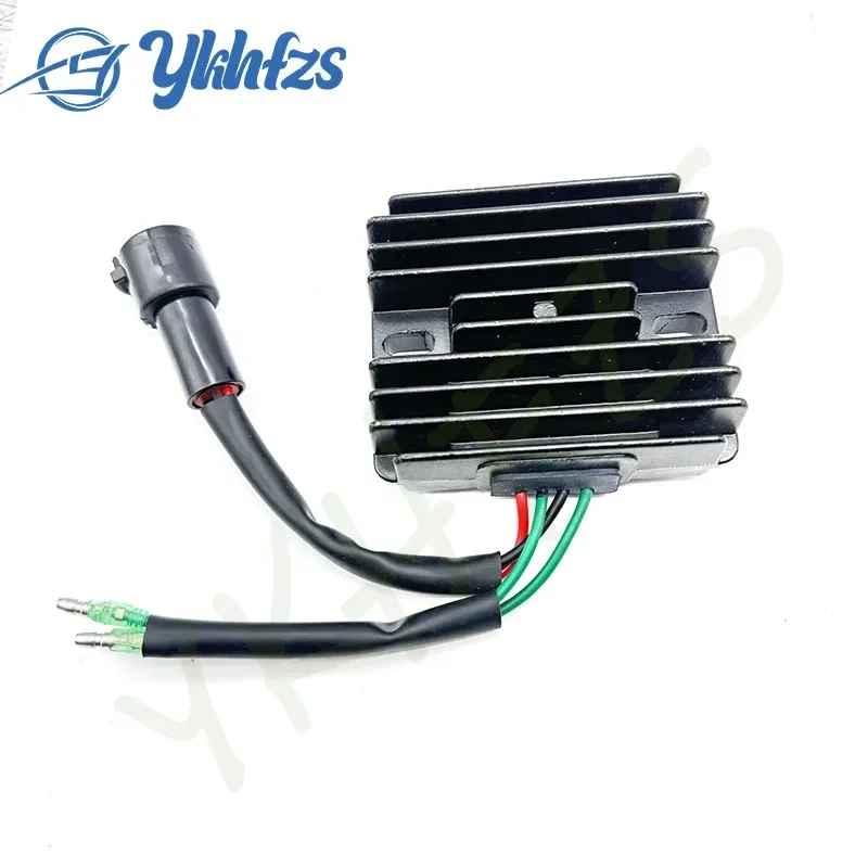 

6BL-81960-00 Rectifier Regulator Assy For Hidea Outboard Motor FE25 Professional Manufacturing Factory Supply