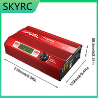 SkyCityFPV SKYRC eFUEL 540W/30A  AC 100-240V to DC 12-18V Power Supply Adapter for RC Helicopter Battery Charger