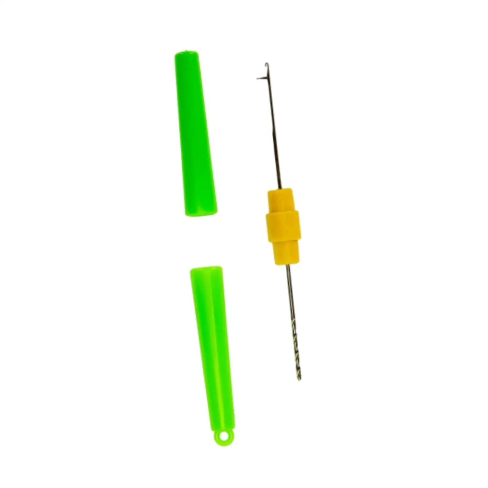 

Portable Fishing Needle for Carp Baits And Boilies with Storage Holder