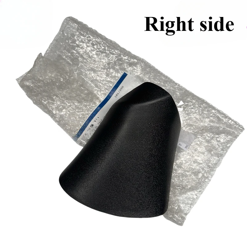 포드 13-19 Ecosport 리버스 미러 하단 하우징 커버 플레이트 용 리버스 미러 보호 커버의 하단 커버 플레이트 1pcs