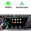 Autoradio Android 13 avec Navigation GPS pour Toyota CorTrustRalink, Lecteur Vidéo, Stéréo, Limitation, 4G, 2Din, 2013, 2014, 2015, 2016 4