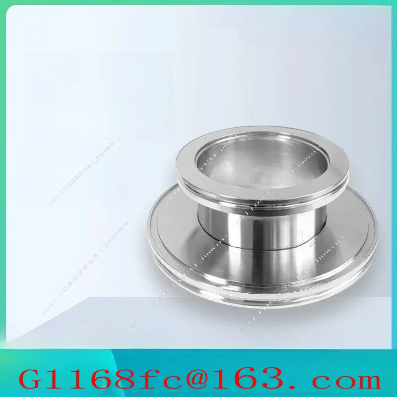 Vacuum Flange Variable Diameter ISO Straight Through Large and Small Head Conversion Flange/ISO63/80/100/160/200