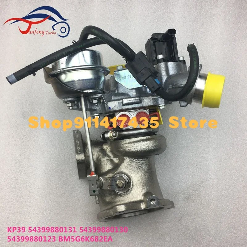 

KP39 Turbo 54399880131 BM5G6K682EA Thurbocharger used for Ford C-MAX Galaxy Mondeo S-MAX Escape Transit 1.6L EcoBoost engine