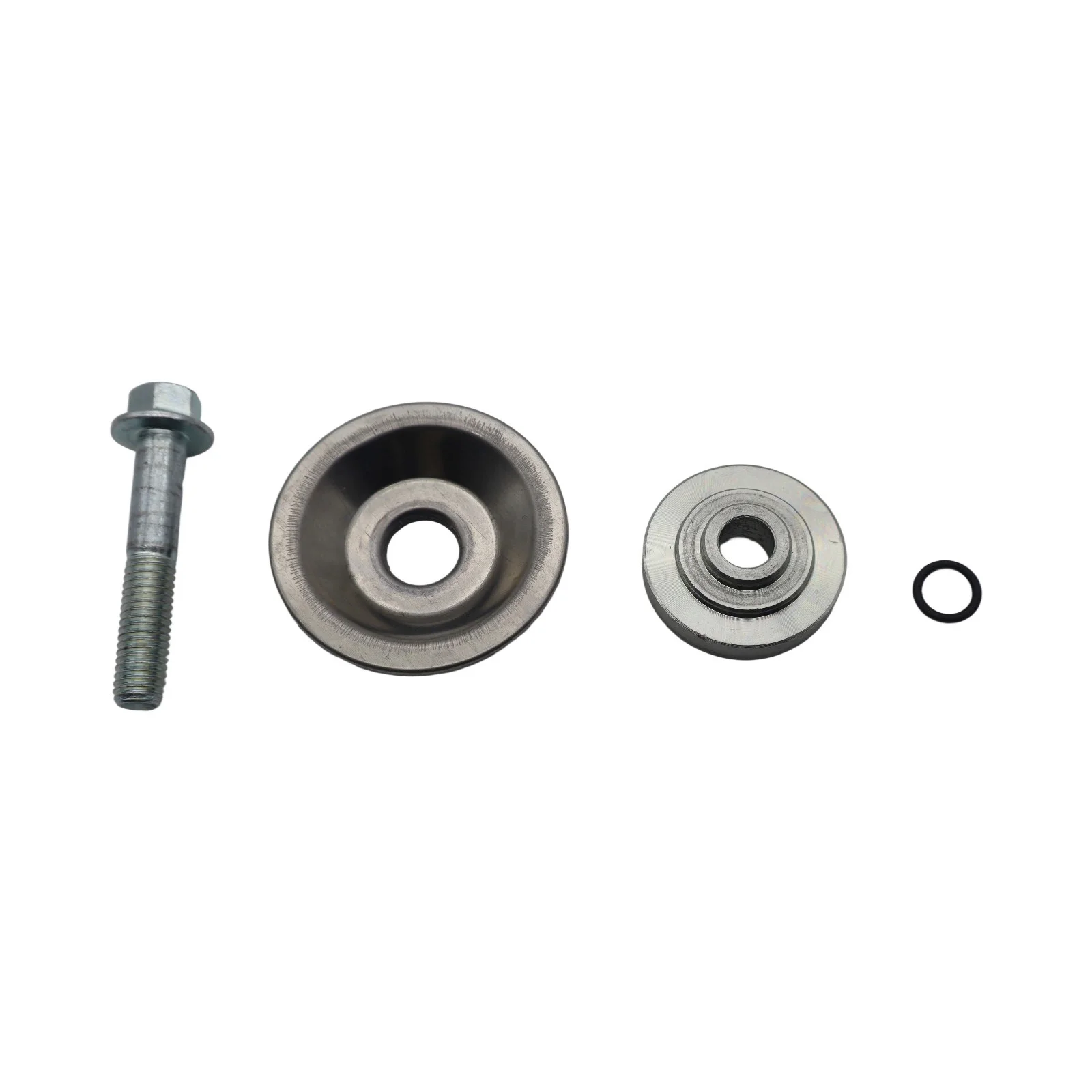 Belt Idler Pulley Pulley 1979642 For Caterpillar CAT Excavator 330D 336D 345C 340D2 Engine C7 C9 C13 C15