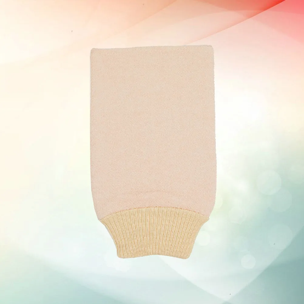 

Перчатка для душа из премиального хлопка: безопасное использование, удаление омертвевшей кожи, образование пены, комфорт при мытье, долговечность.