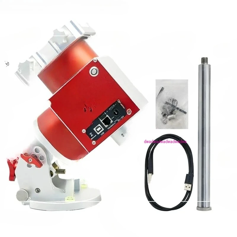 

17 Equatorial Giant Satellite Observatory Compatible with Theodolite Mode Astronomical Telescope Photography Accessories