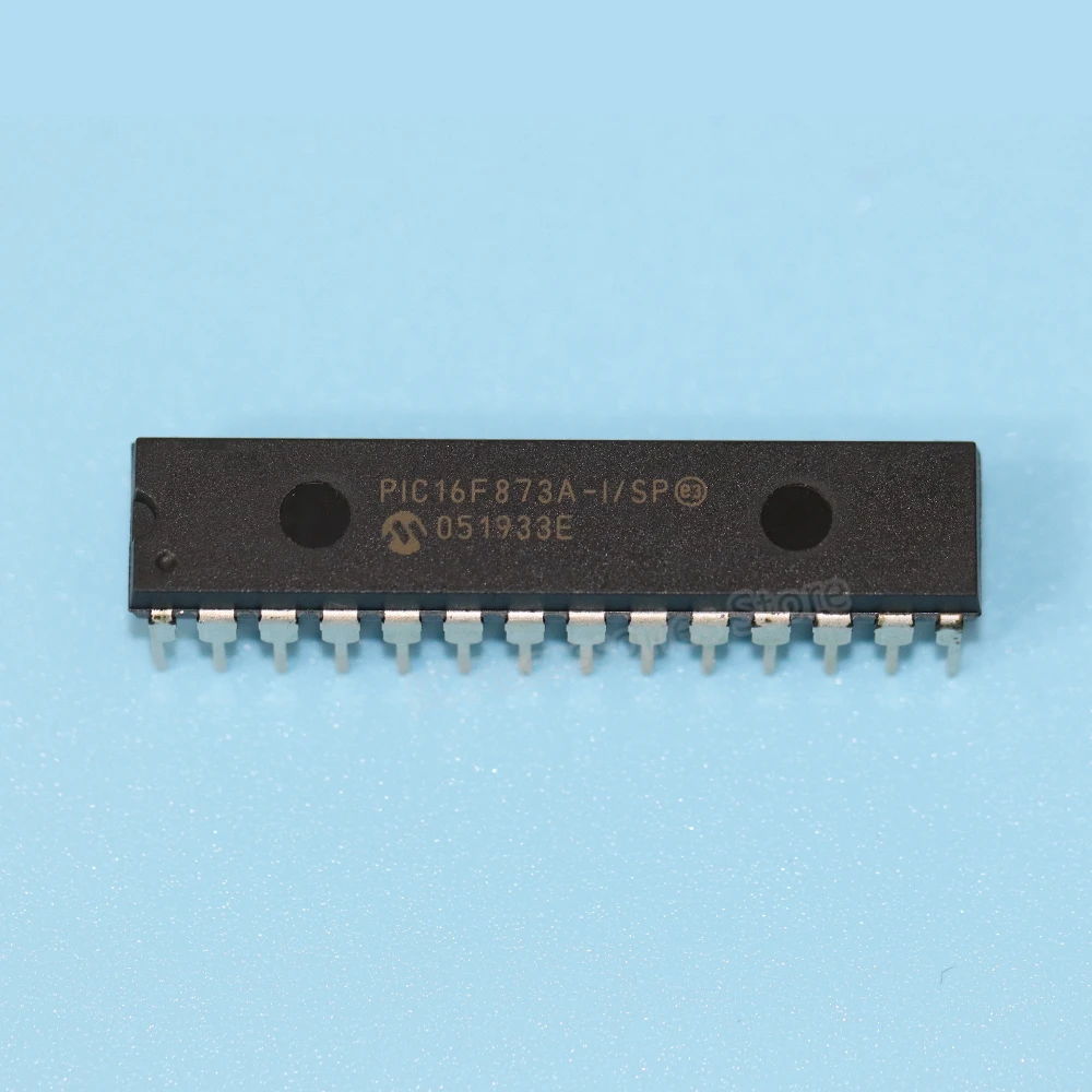 5PCS PIC16F873A-I/SP PIC16F873A 16F873A DIP-28 New and Original Chip MCU In Stock