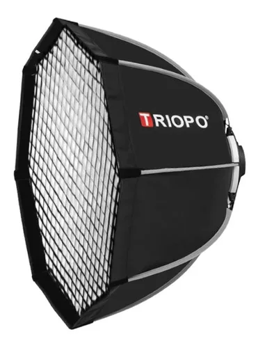 Softbox Octabox Triopo Type Bowen 120cm + Bag + Grid