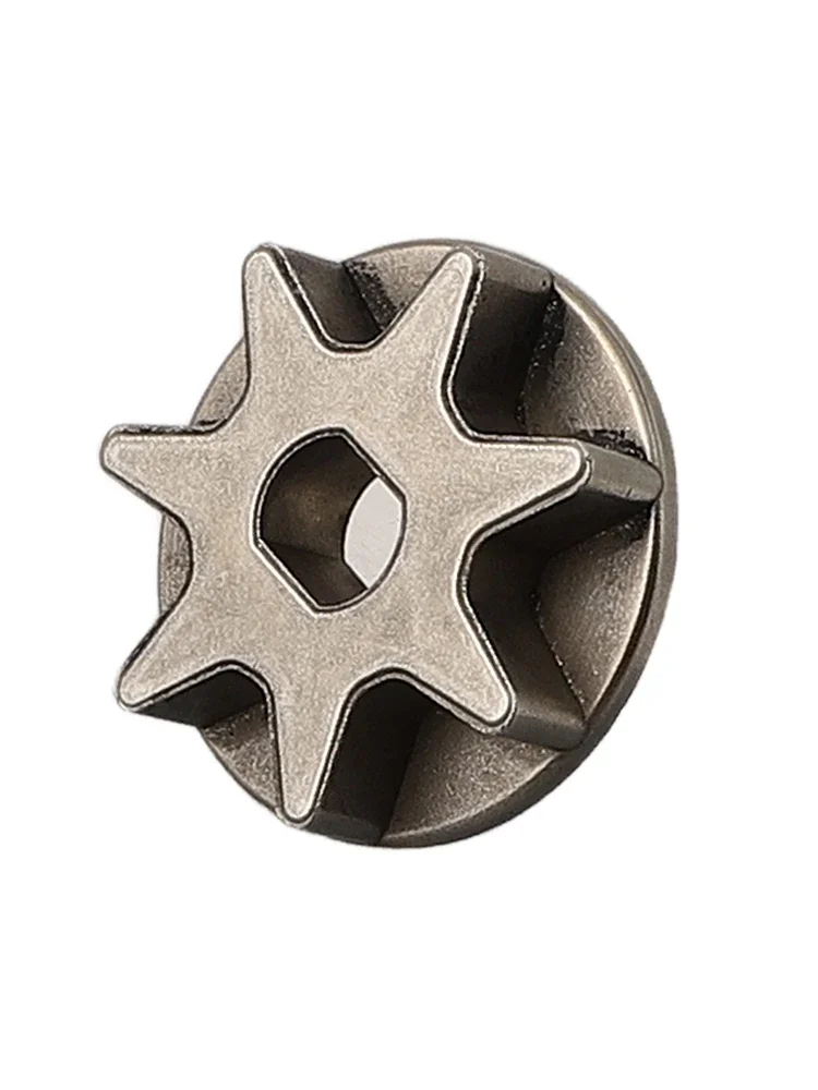 For 5016 Electric Chain Saw Chainsaw Sprocket 7 Tooth Sprocket 36mm 1.41Inch Chainsaw Sprocket Electric Chain Saw Sprocket