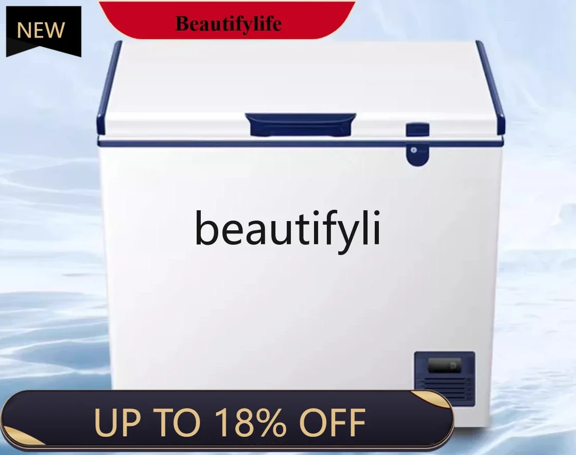 ตู้แช่แข็งอุณหภูมิต่ำมาก แบบเชิงพาณิชย์ อุณหภูมิลบ 65/70 องศา ความจุ 151/321 ลิตร