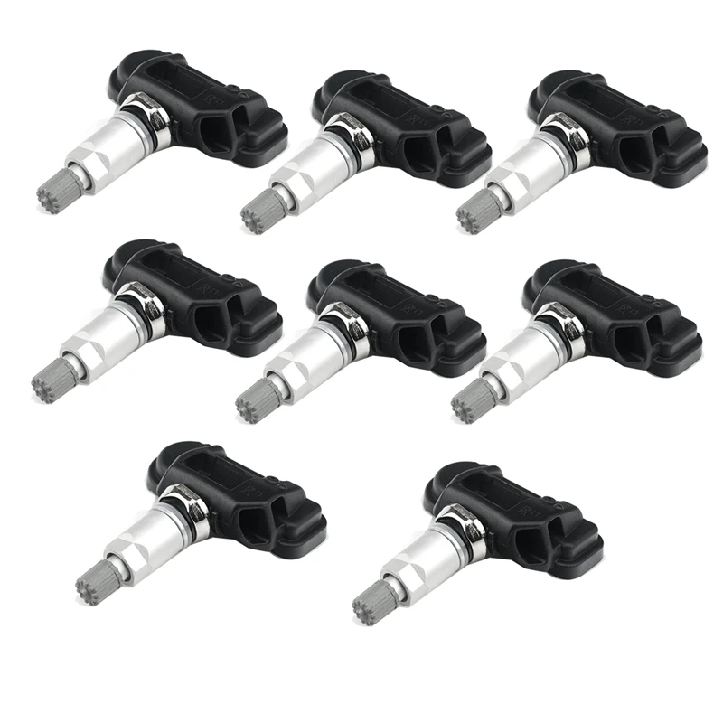 

8Pcs A0009054100 TPMS Tire Pressure Sensor Replacement Parts For Mercedes Benz S C SL SLS AMG W176 W205 X253 W212 W221 W447