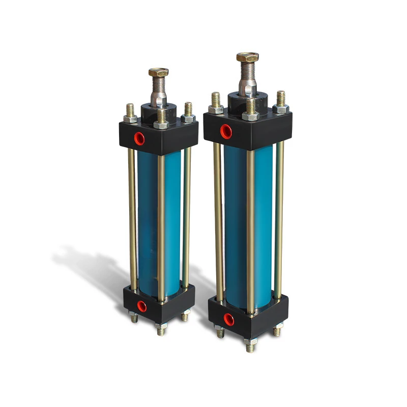 

MOB series standard specification tie rod type die cylinder